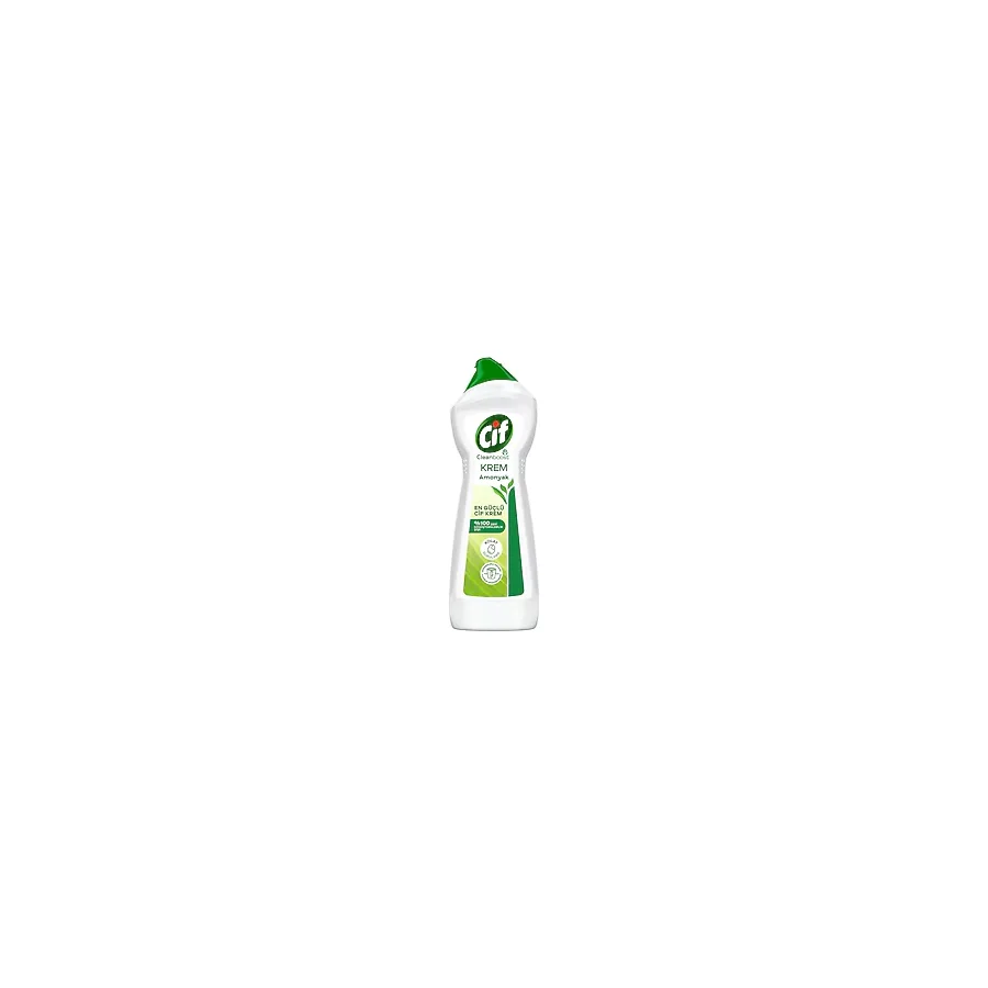 Cif Cleanboost Krem Amonyak Yüzey Temizleyici 750 ml