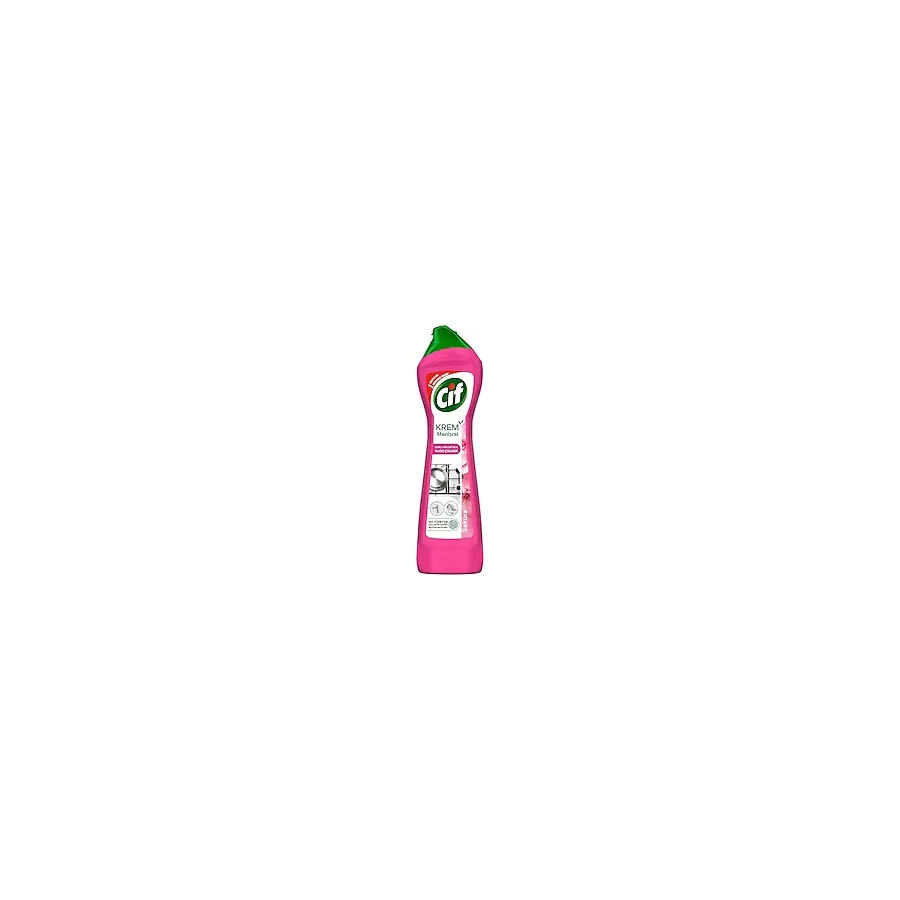 Cif Krem Sakura Mutfak Banyo Temizleyici 500 ml