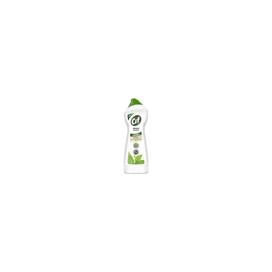 Cif Mutfak ve Banyo Temizleyici Krem 750 ml