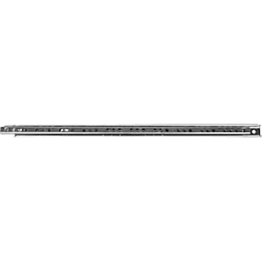 Çift Açılım 17 mm Teleskopik Bilyeli Çekmece Rayı 31 Cm