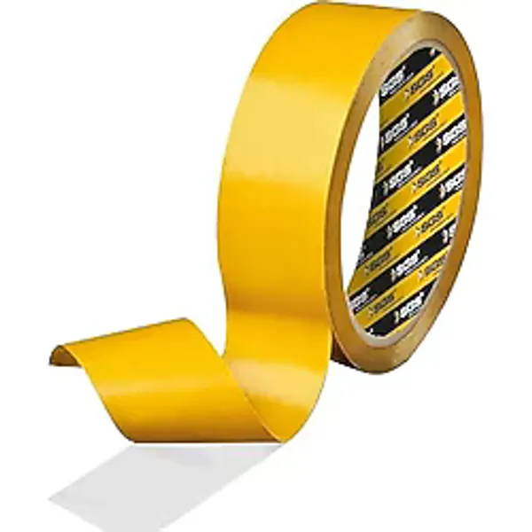 Çift Taraflı Halı Kaydırmaz Bant, 48mm x 10mt, Güçlü Yapışkanlı, İç Mekan Kullanımı için
