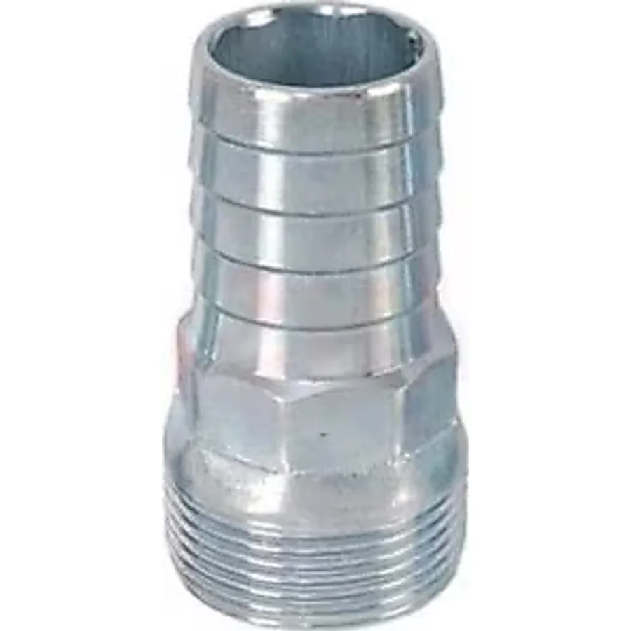 Ciftciburada Galvaniz Demir Erkek Hortum Rekoru1 1/4''