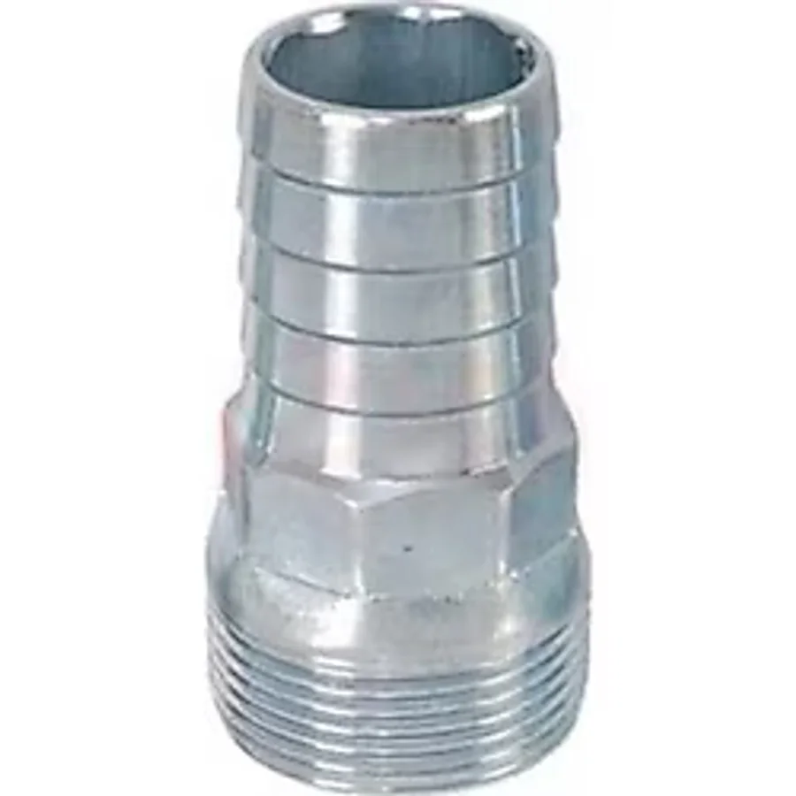 Ciftciburada Galvaniz Demir Erkek Hortum Rekoru1 1/4''