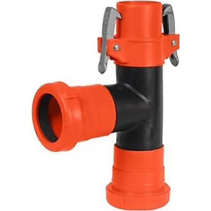 Ciftciburada Mandalli Te Dişi 110/110 Mm Yagmurlama