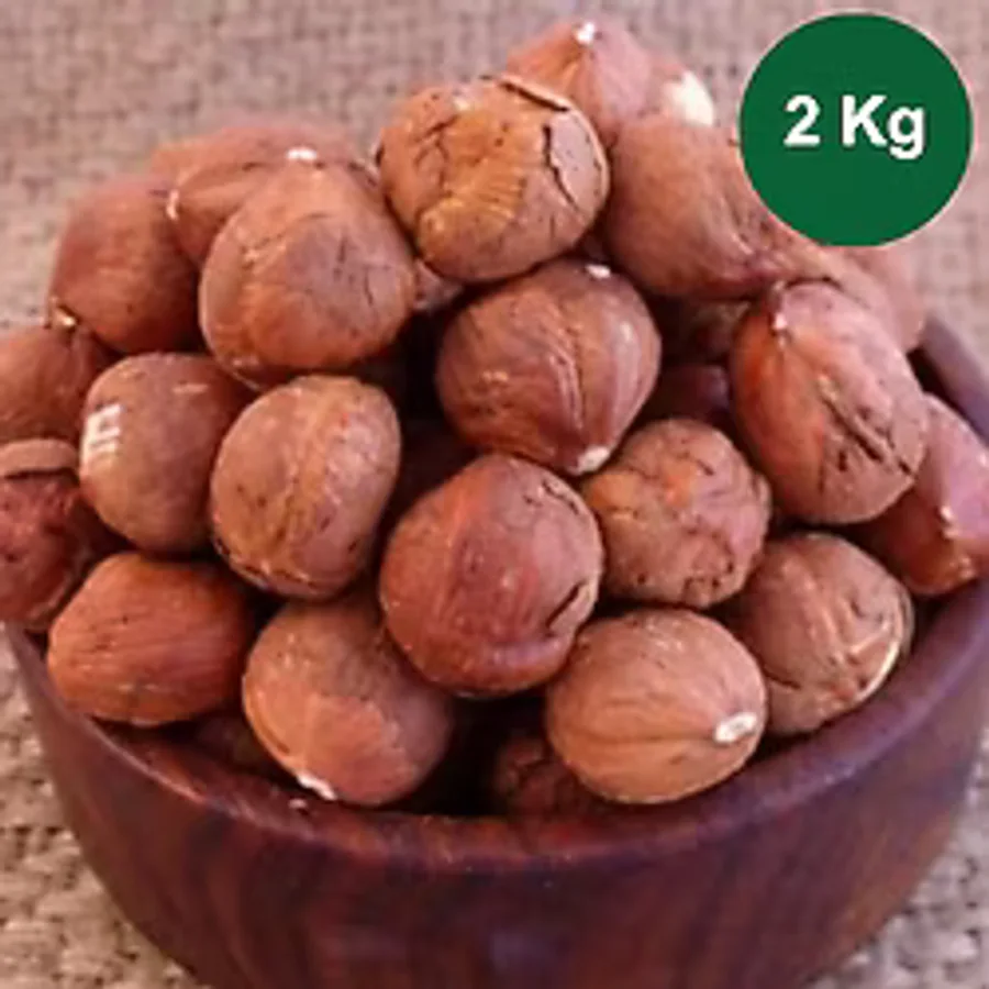 Çiğ Fındık İçi 2 Kg