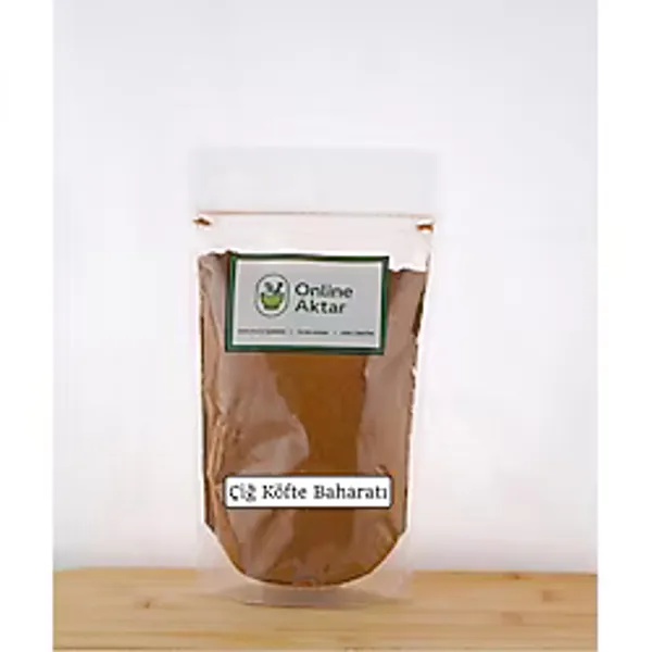 Çiğ Köfte Baharatı 50 gr