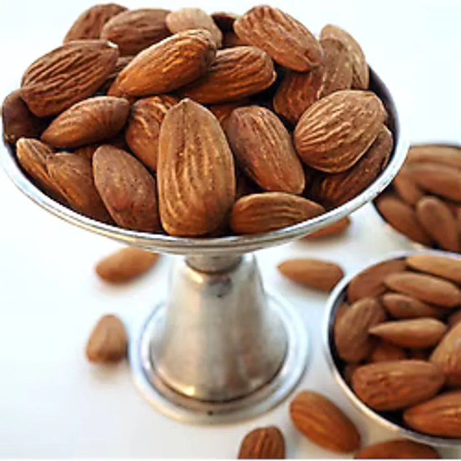 Çiğ Tuzsuz Datça Yerli Badem İçi 1 KG