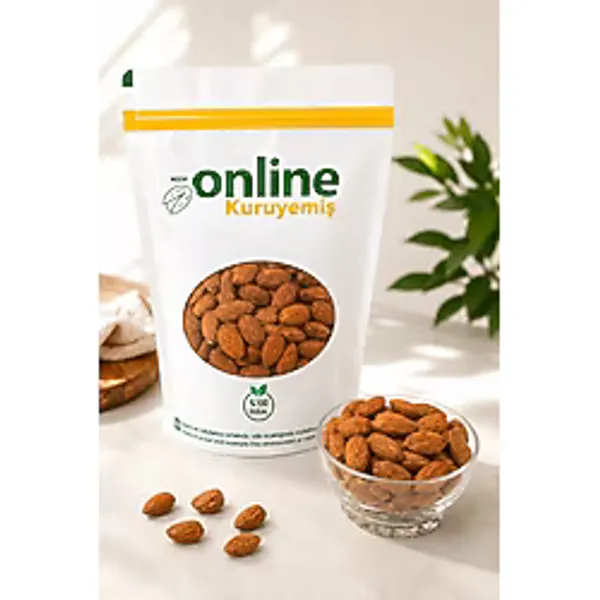 Çiğ Yerli Badem 1 kg