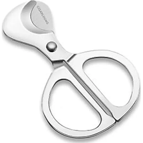 Cigarloong Sİlver Metal Puro Makası 60 Ring