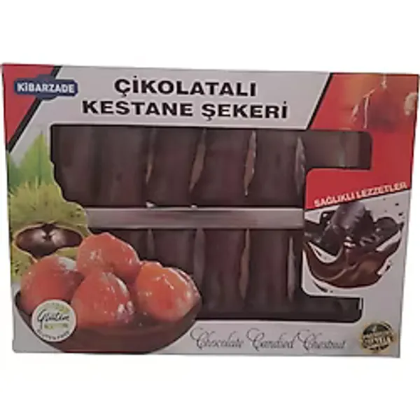 ÇİKOLATALI KESTANE ŞEKERİ 280GR