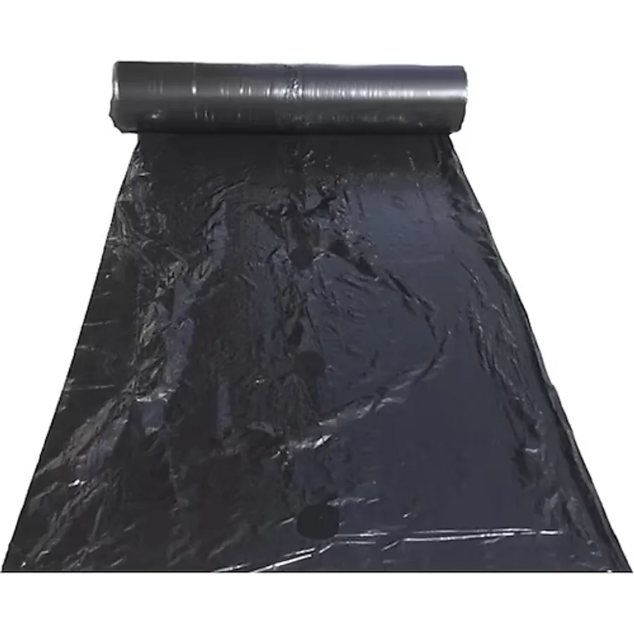 Çilek Malç Naylonu 110 cm 50 Mt(DELİKSİZ)