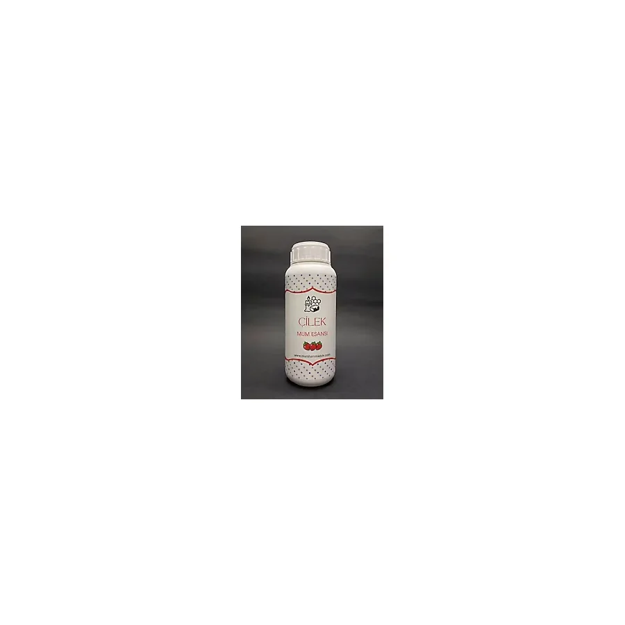 Çilek Mum Esansı 50ml
