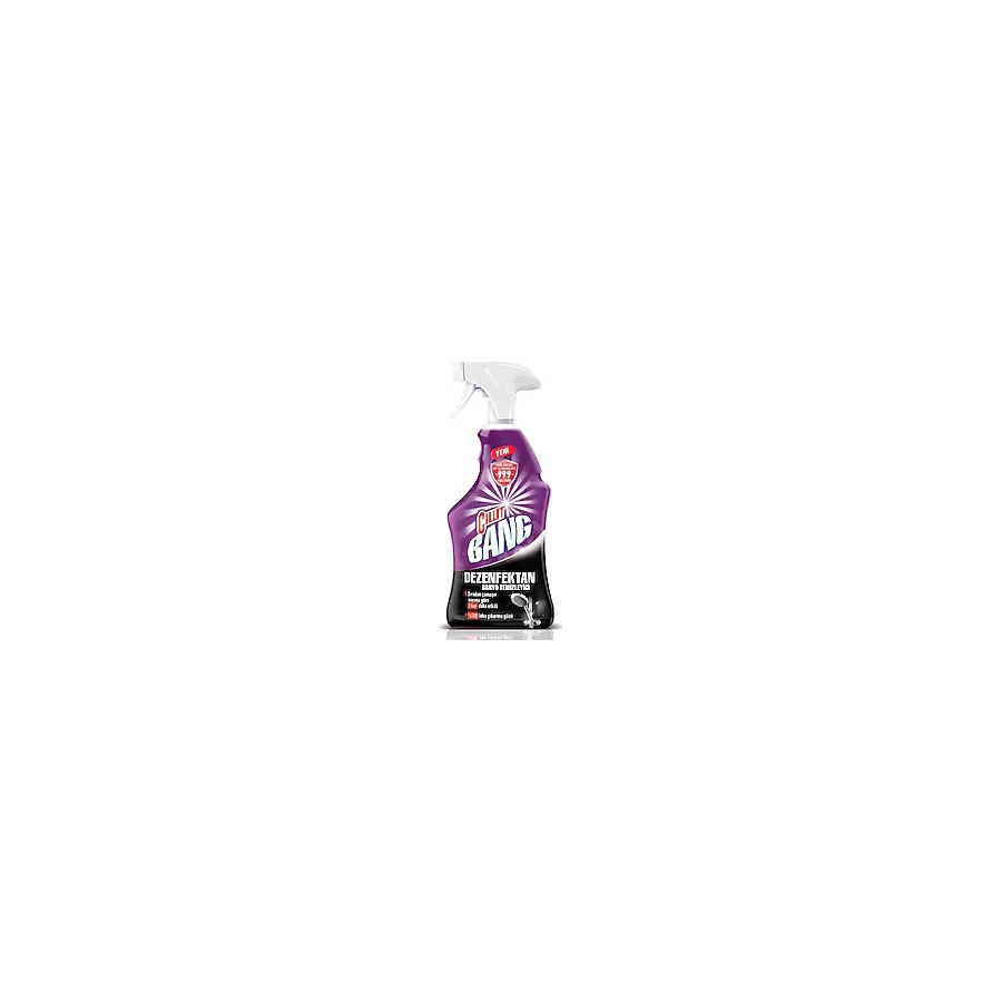 Cillit Bang Dezenfektan 750 ml Banyo Sprey Temizleyici