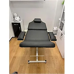 Cilt Bakım Koltuğu+Tabure K-258