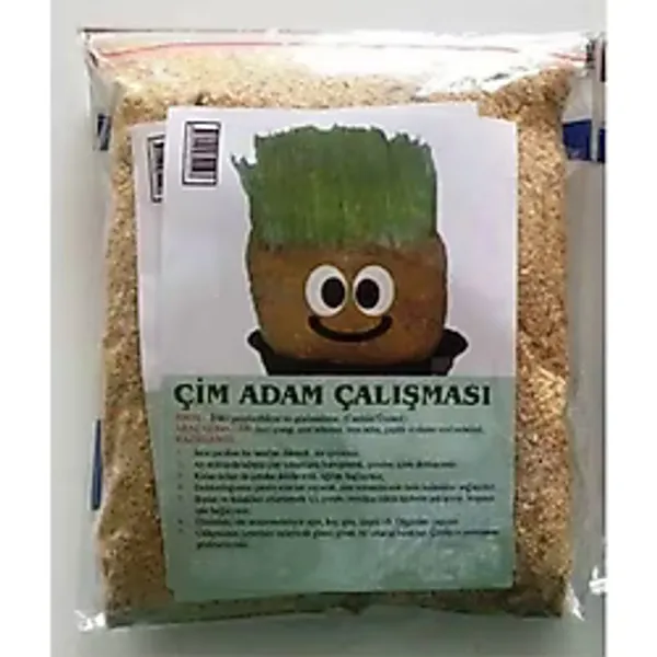 Çim Adam Yapım Seti