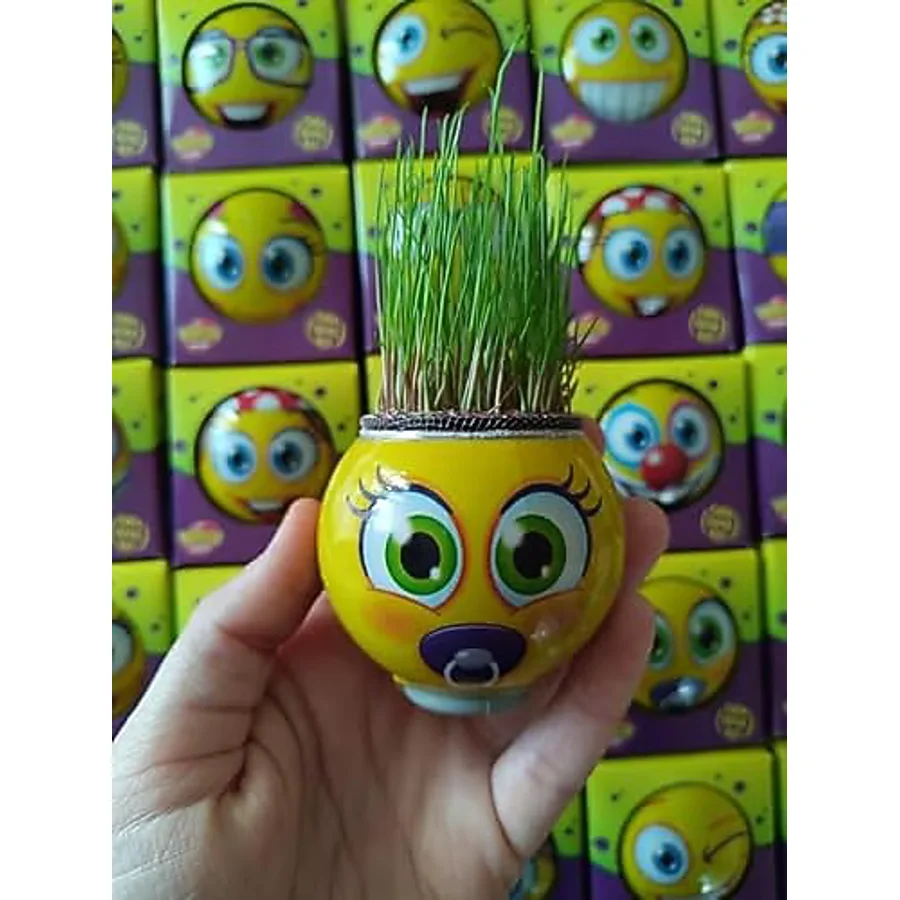 ÇİMADAM ÇİMOJİ 32'Lİ TEK TEK AYRI KUTULARDA çimadam çimoji çim adam