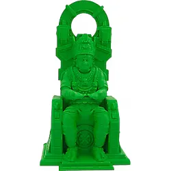 Çimen Yeşili Premium Pla+ Filament, 1.75mm, 1 Kg, Ams Uyumlu,