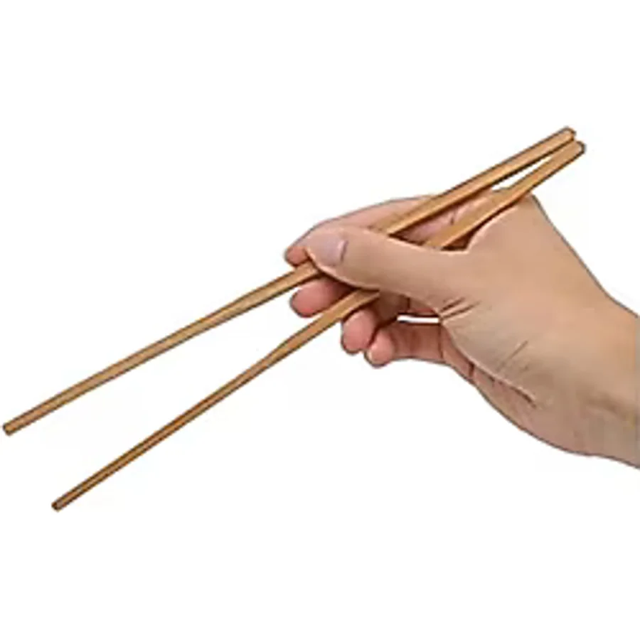 Çin Çubukları Chopsticks (10 Çift) - Çok Renkli - Tek Ebat