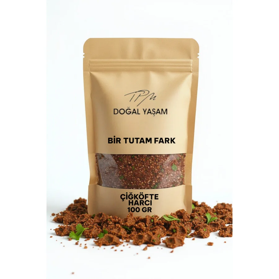 Çınar Baharat 100 gr Çiğ Köfte Harcı