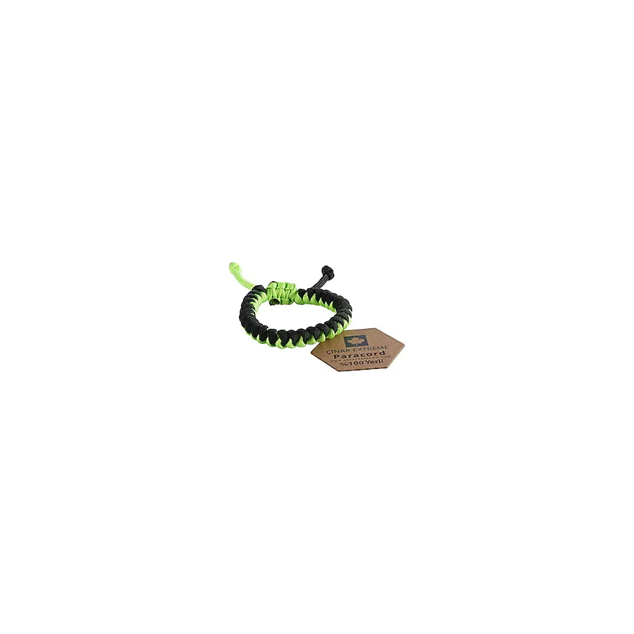 Çınar Extreme Snake Paracord Bileklik
