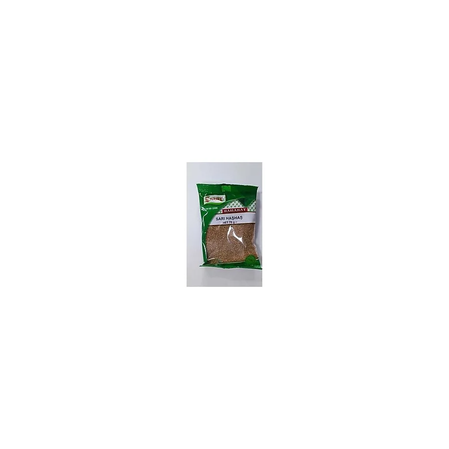 Çınar Sarı Haşhaş 70 Gr X 2 Paket