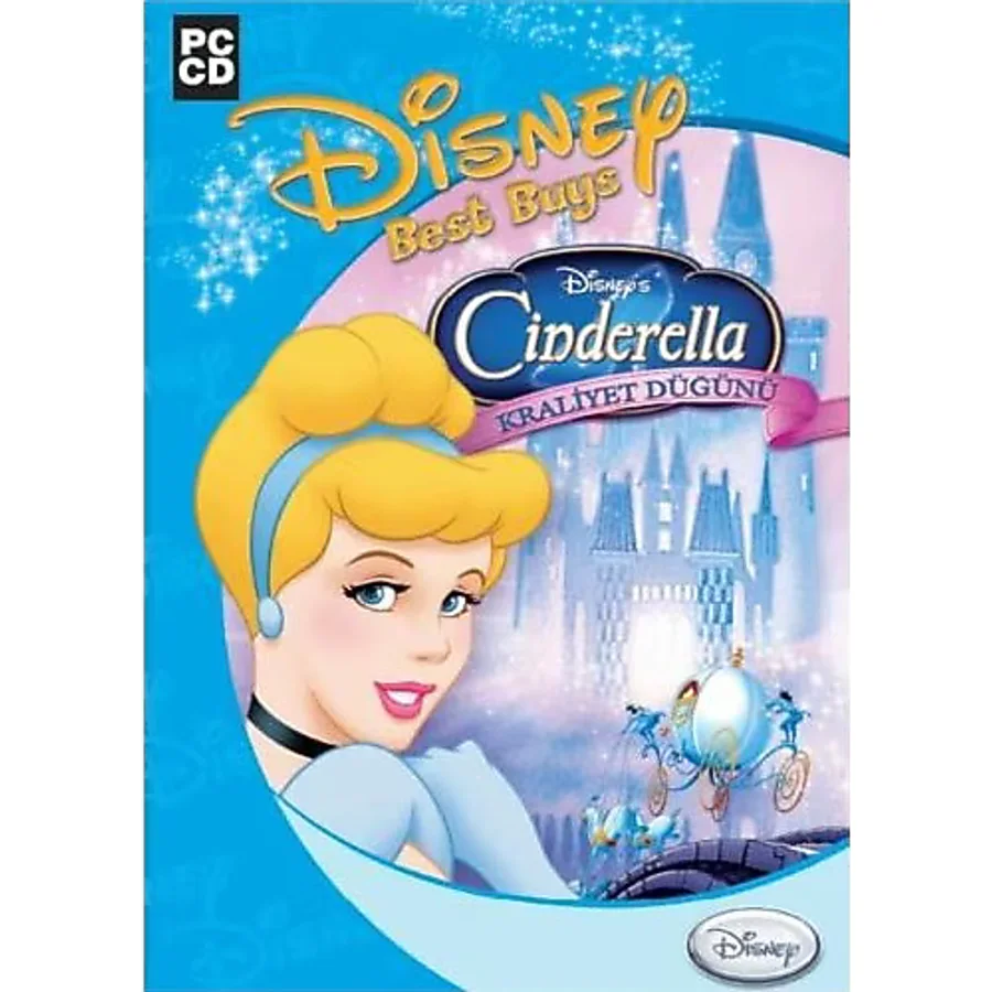 Cinderella: Kraliyet Düğünü PC