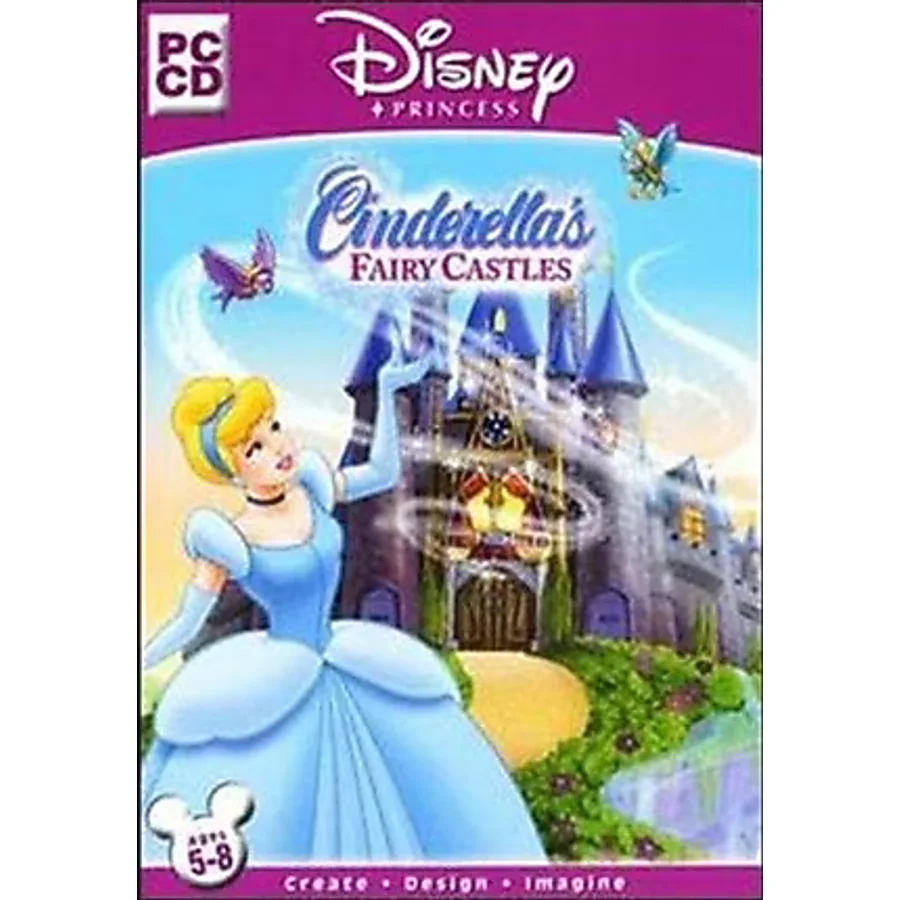 Cınderella Perılı Saraylar PC
