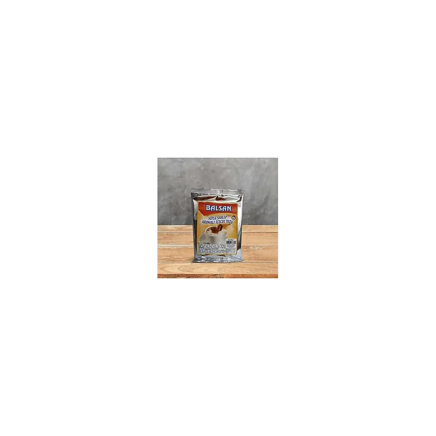 Çine Balsan Sütlü Sahlep Aromalı Sıcak İçecek Tozu 250 Gr - Geleneksel Lezzet
