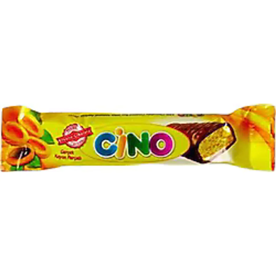 Cino Kayısılı Çikolata 25 gr