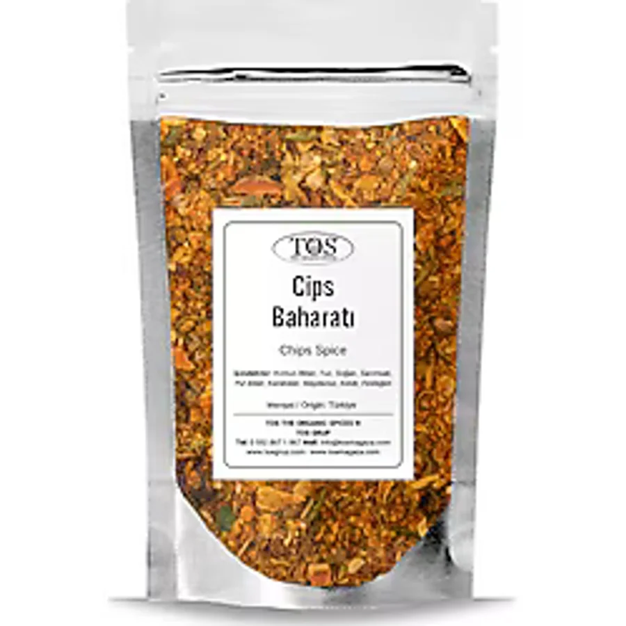 Cips Baharatı 100 gr (1. Kalite)
