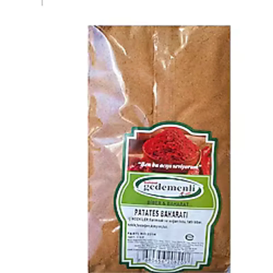Cips Ve Patates Baharatı 1 Kg