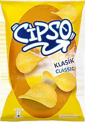 Cipso Klasik Patates Cipsi 125 gr