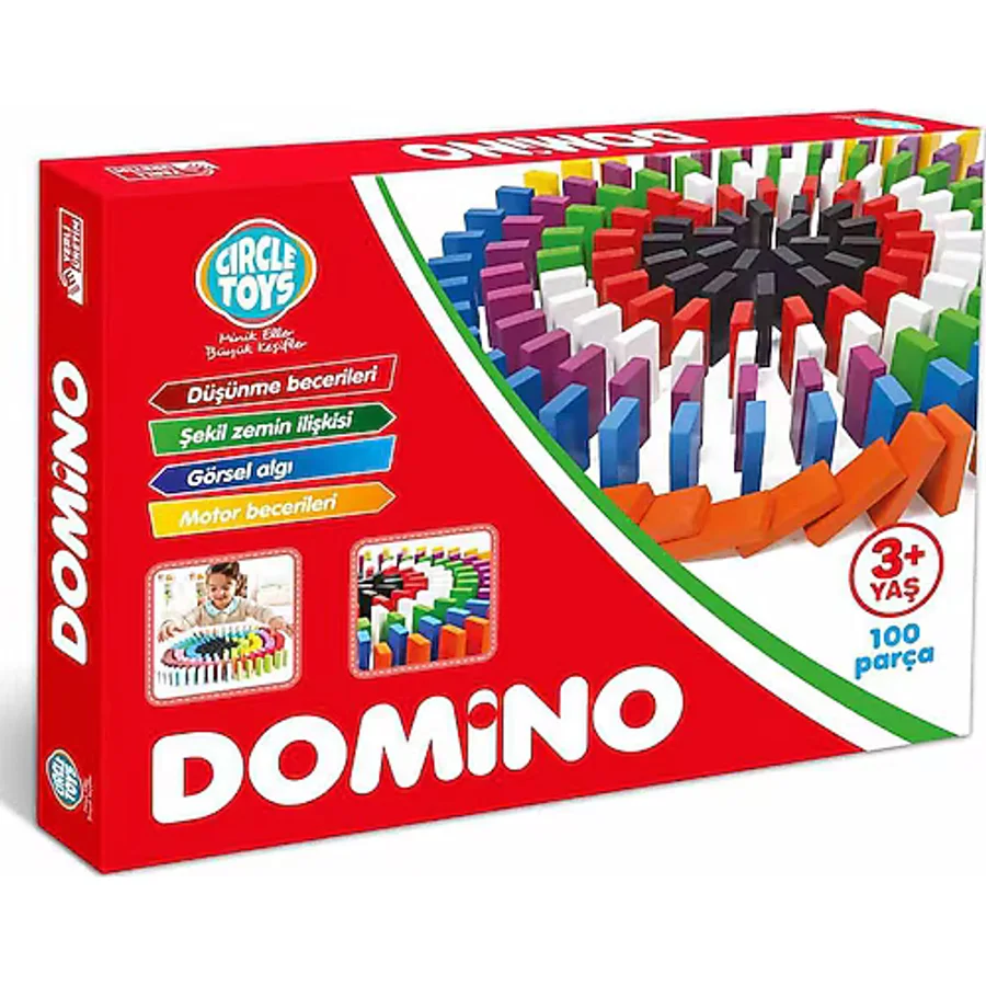Circle Toys Domino