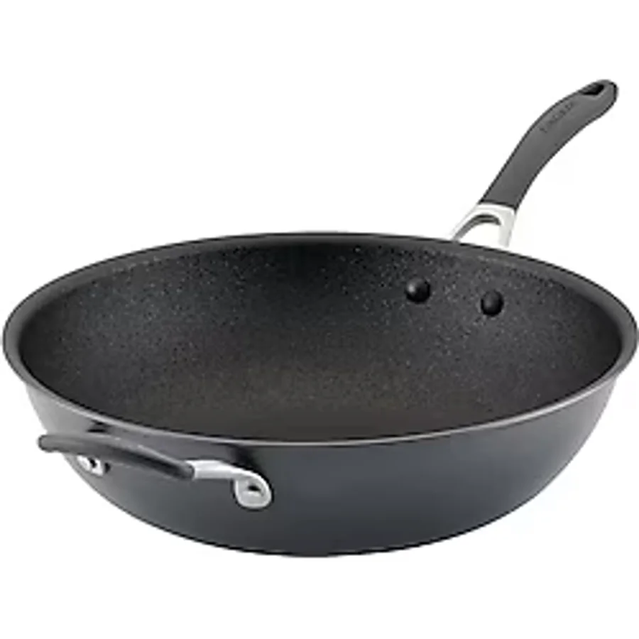 Circulon 34 cm Wok Tava