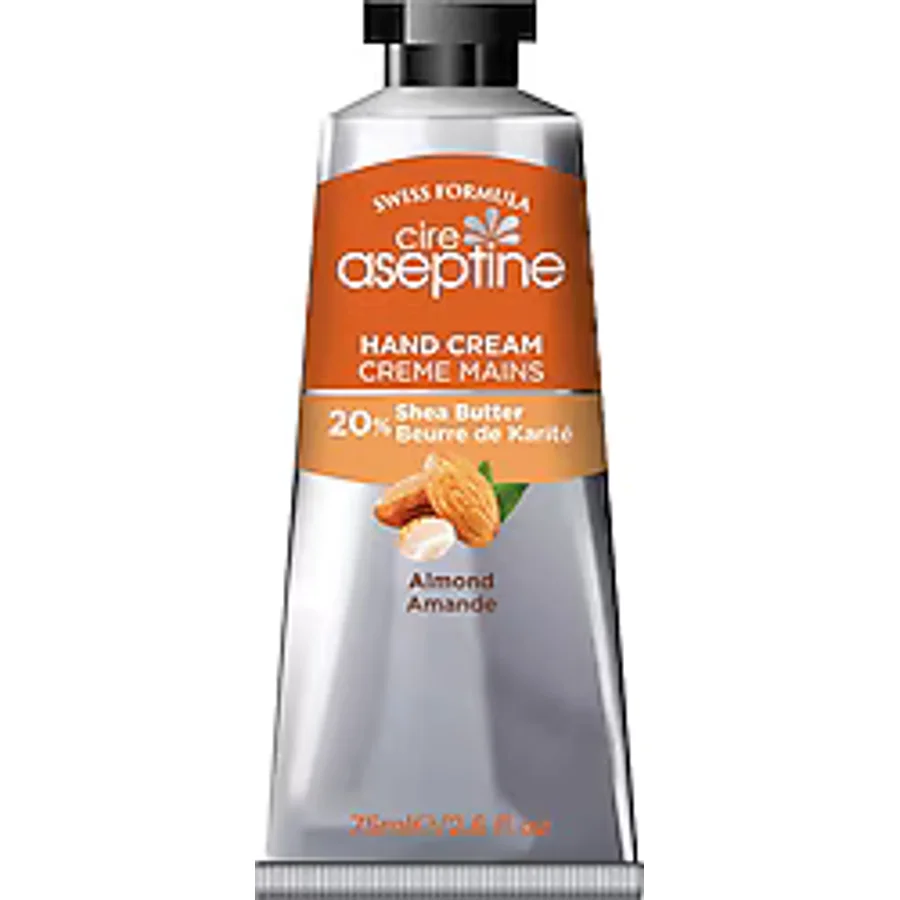 Cire Aseptine %20 Shea Yağı Badem El Kremi 75 ml