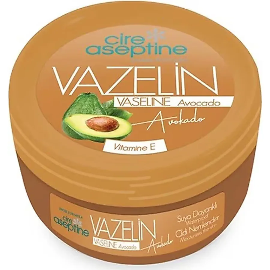 Cire Aseptine Avokado 150 ml Vazelin