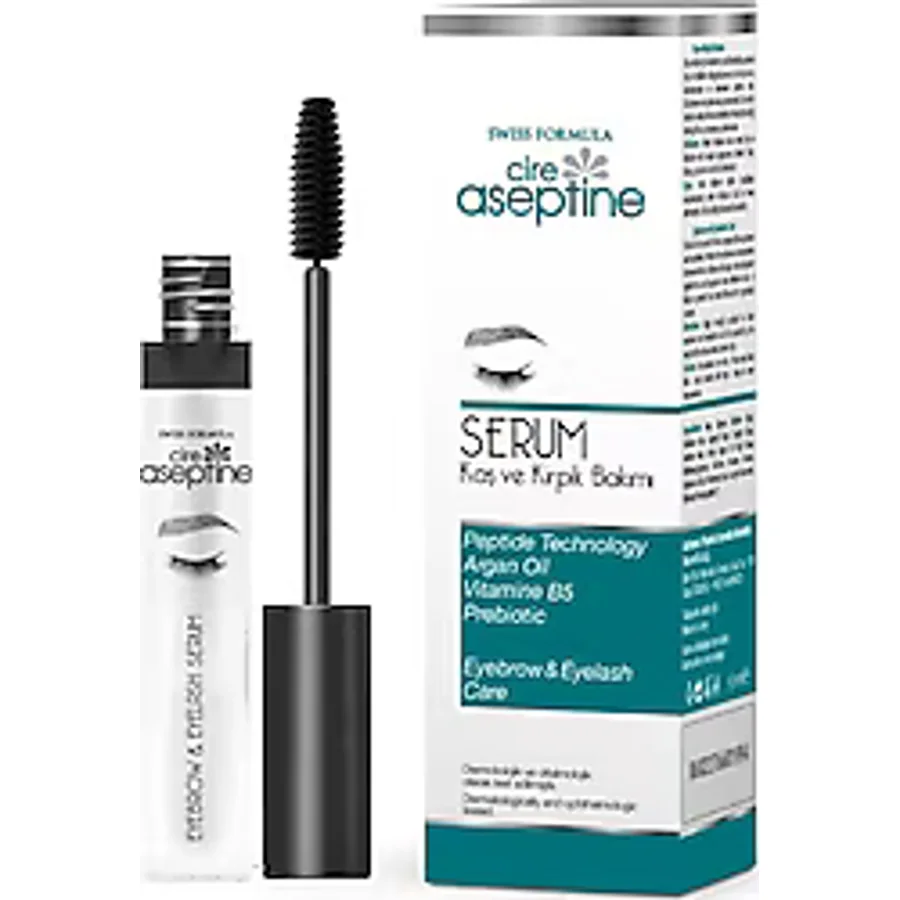 Cire Aseptine Kaş ve Kirpik Serum 6 ml