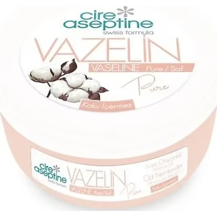 Cire Aseptine Pure 150 ml Vazelin