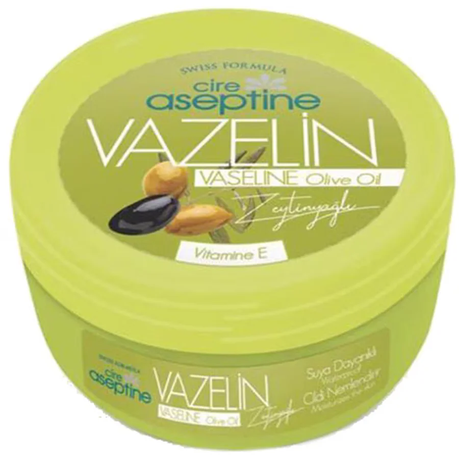 Cire Aseptine Zeytinyağlı Vazelin 150 ml