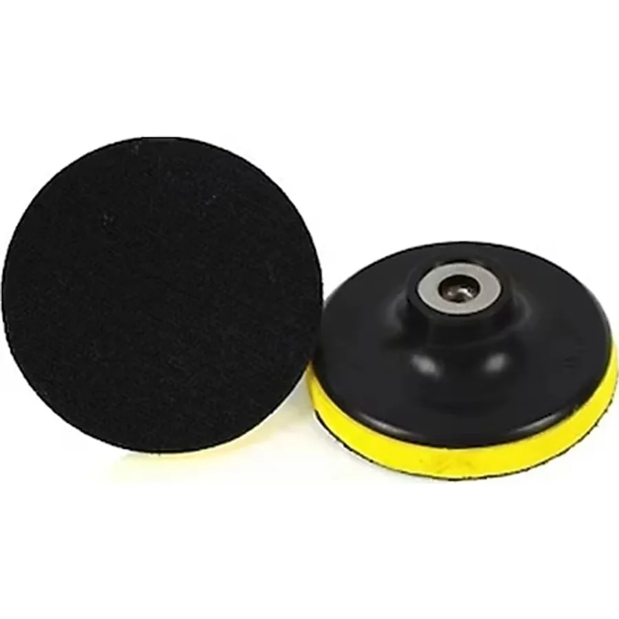 Cırtlı Disk Zımpara Tabanı 115 Mm