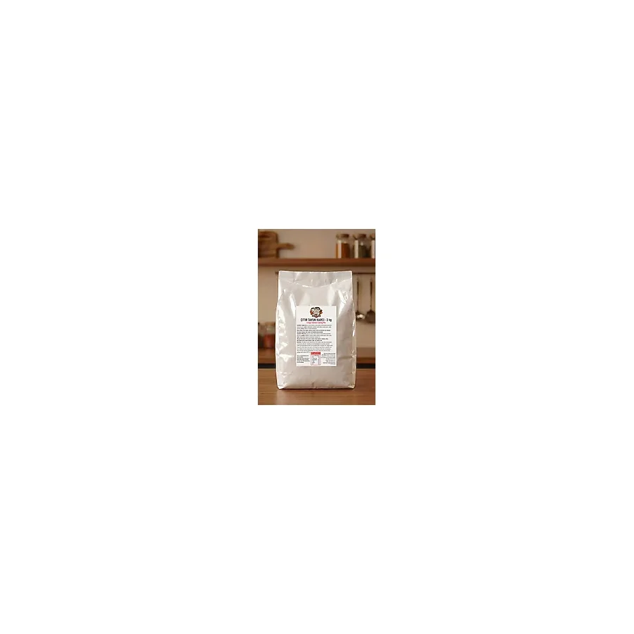 Çıtır Tavuk Harcı 3000 gr Pane Harcı - 3 kg