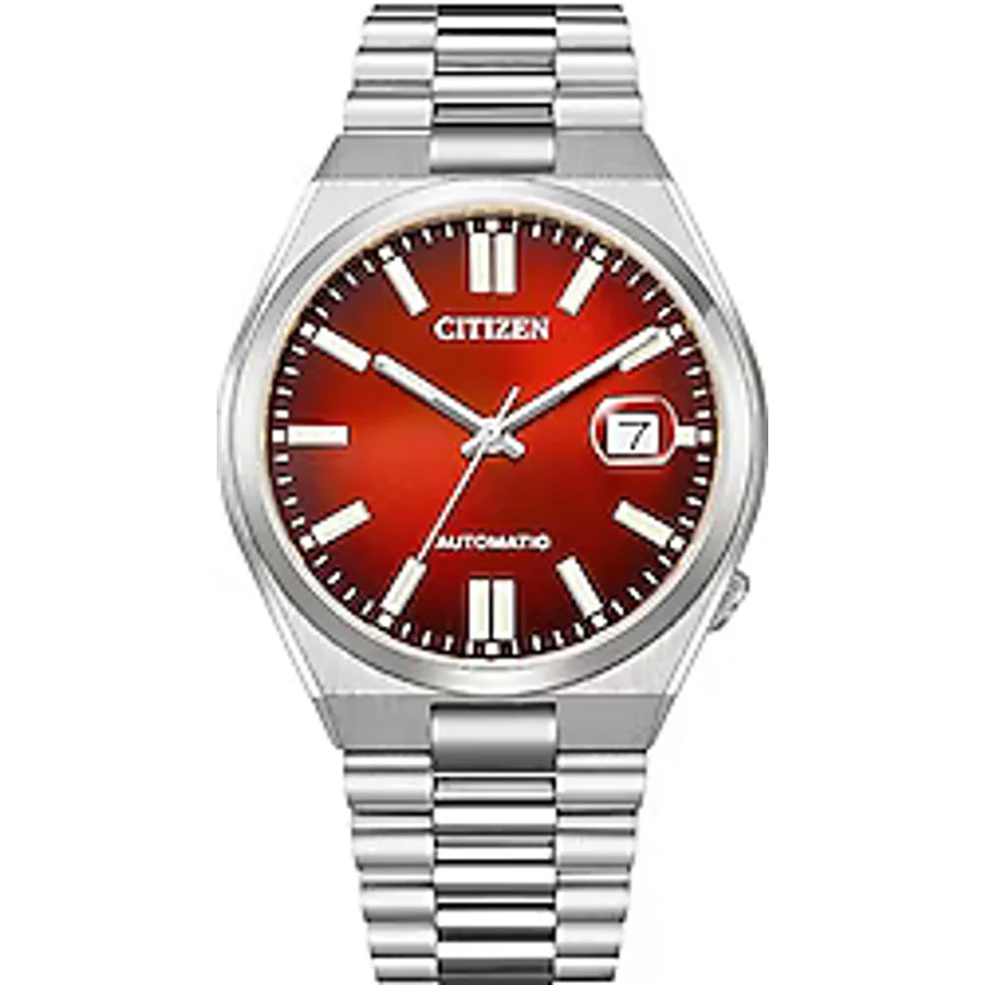 Citizen Tsuyosa NJ0150-56W Bordo Erkek Kol Saati