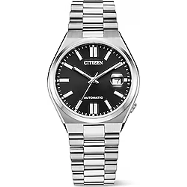 Citizen Tsuyosa NJ0150-81E Siyah Erkek Kol Saati
