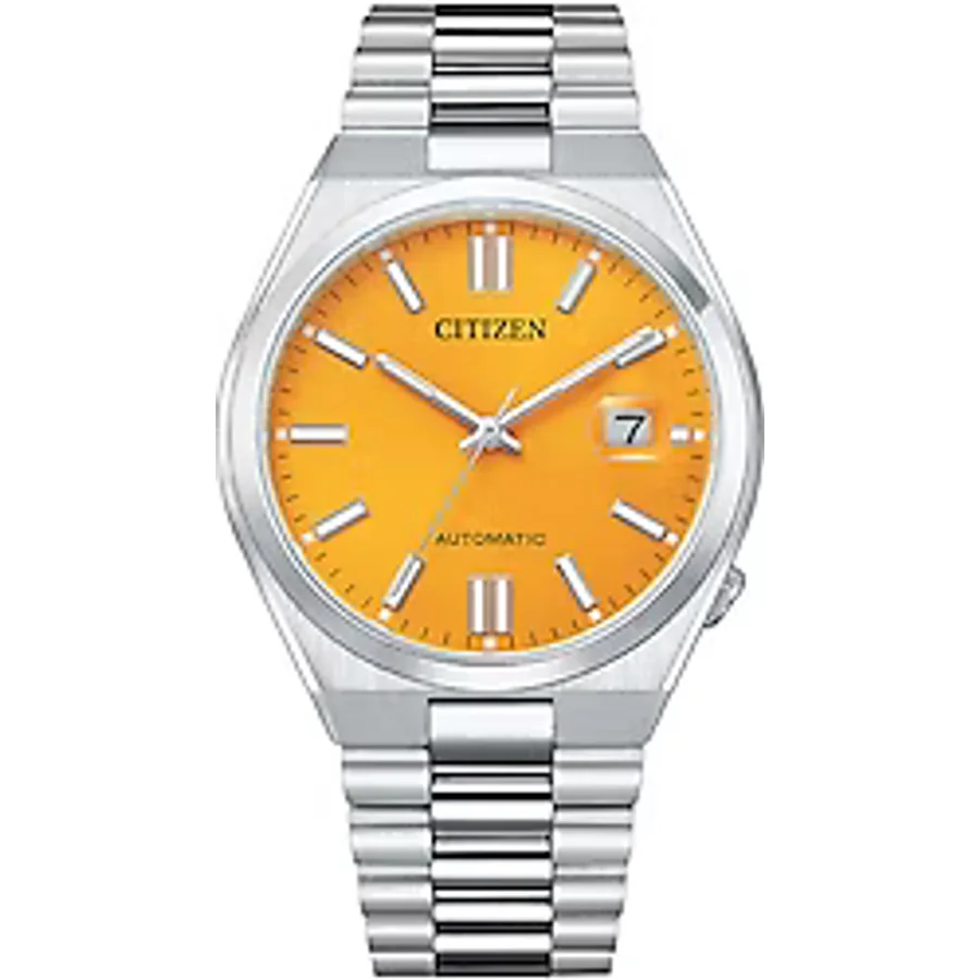 Citizen Tsuyosa NJ0150-81Z Turuncu Erkek Kol Saati