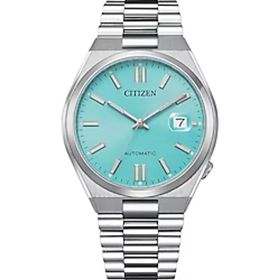 Citizen Tsuyosa NJ0151-88M Turkuaz Erkek Kol Saati