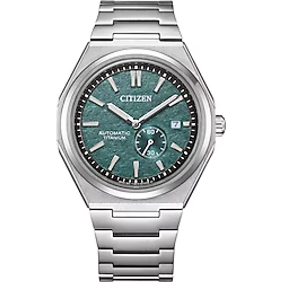 Citizen Zenshin NJ0180-80X Yeşil Erkek Kol Saati