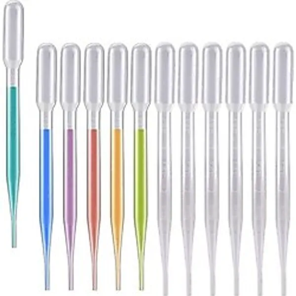 Citotest Pastör Pipeti,plastik DAMLALIK,PP,500 Ad/paket