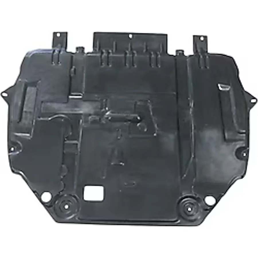 Citroen Berlıngo- 19/24; Karter Muhafaza Plastiği (Enjeksiyon Baskı) (Kısa Şase) - Berlingo