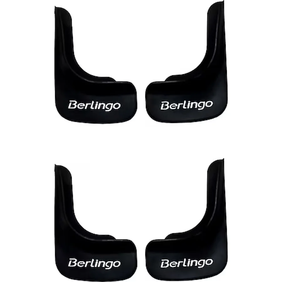 Citröen Berlingo 2009-2019 4lü Paçalık, Çamurluk, Tozluk CIT1UX017