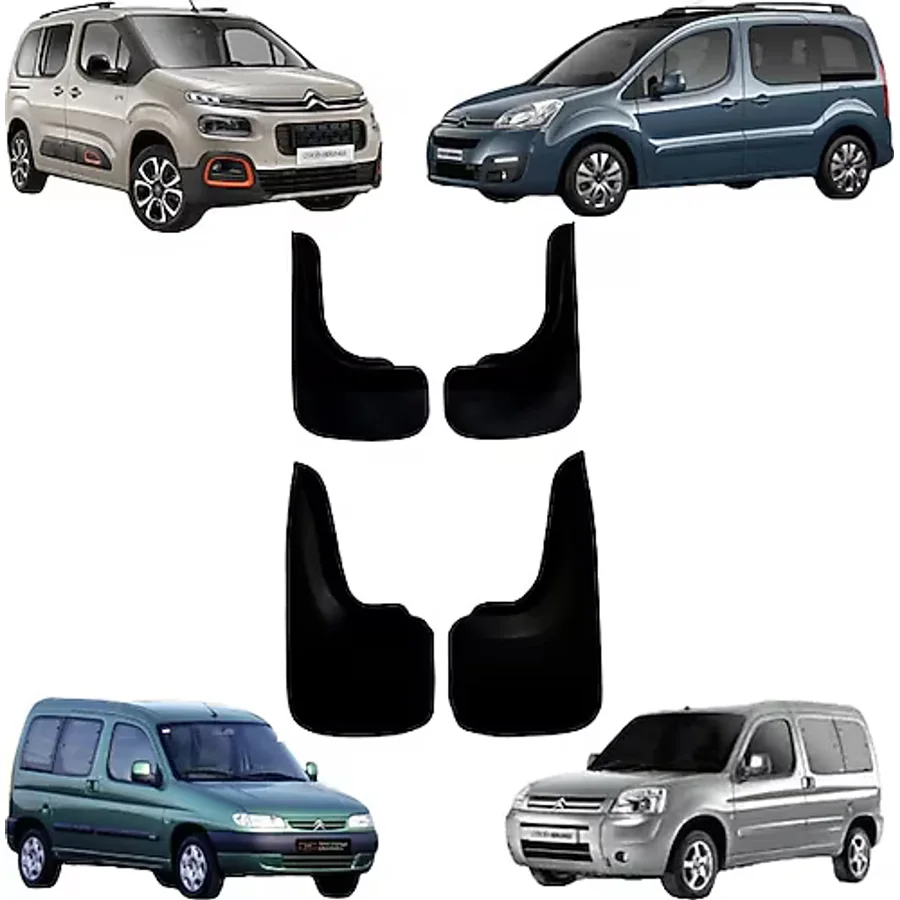 Citröen Berlingo 4lü Paçalık, Çamurluk, Tozluk CIT0BX014